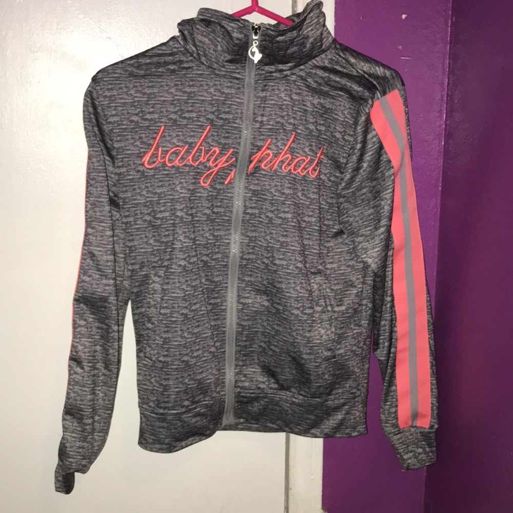 BabyWhat sweater